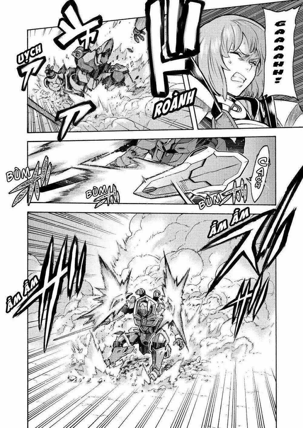 Đấu Giả Và Pháp Khí Tại Dị Giới Chapter 42 trang 8