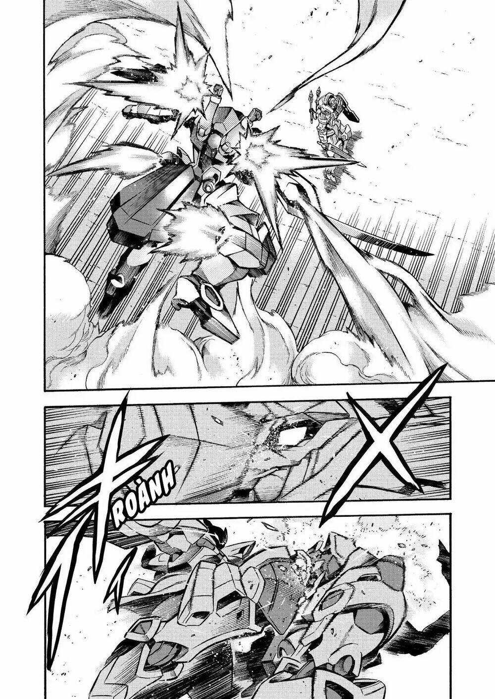 Đấu Giả Và Pháp Khí Tại Dị Giới Chapter 43 trang 15