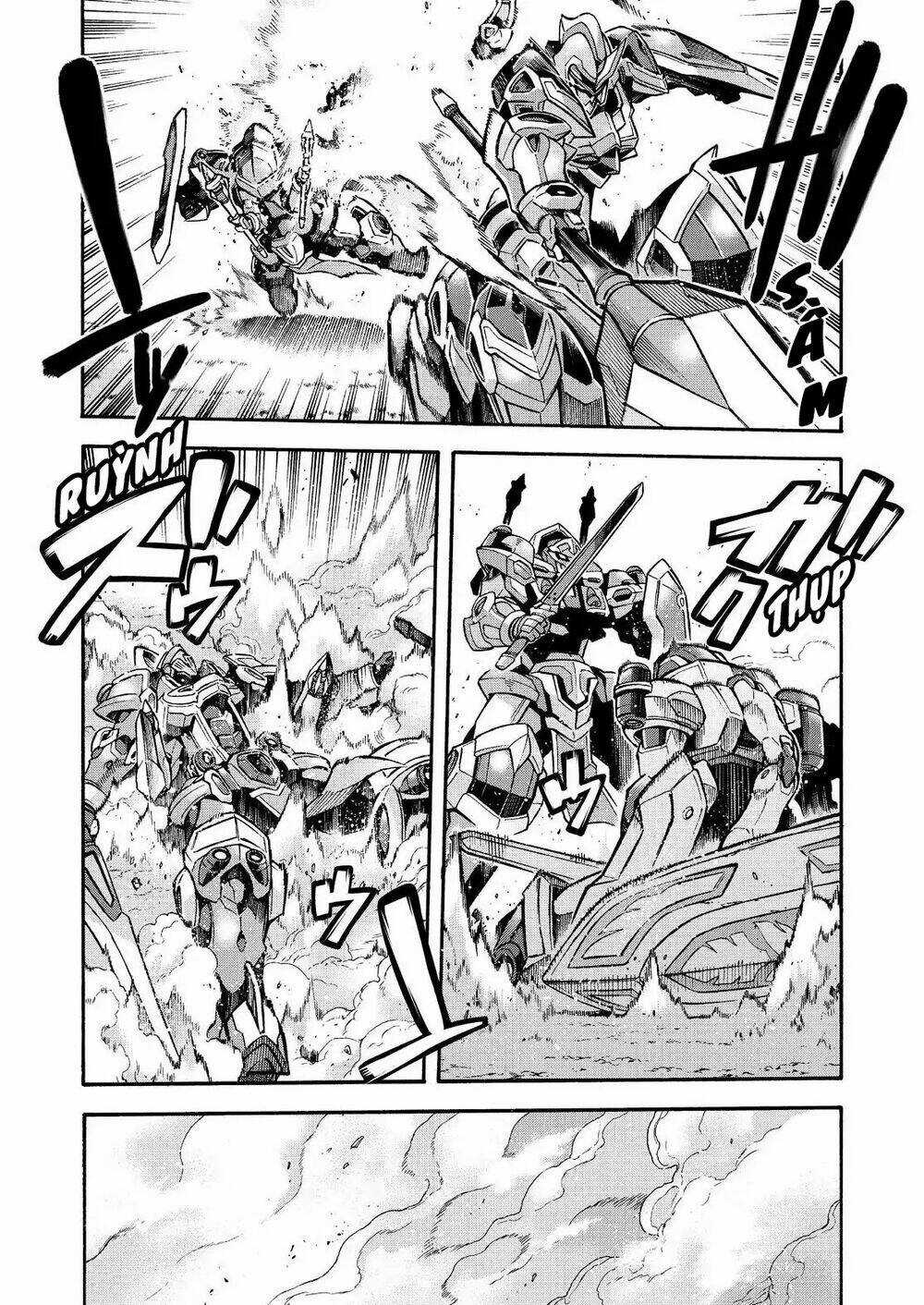 Đấu Giả Và Pháp Khí Tại Dị Giới Chapter 43 trang 19