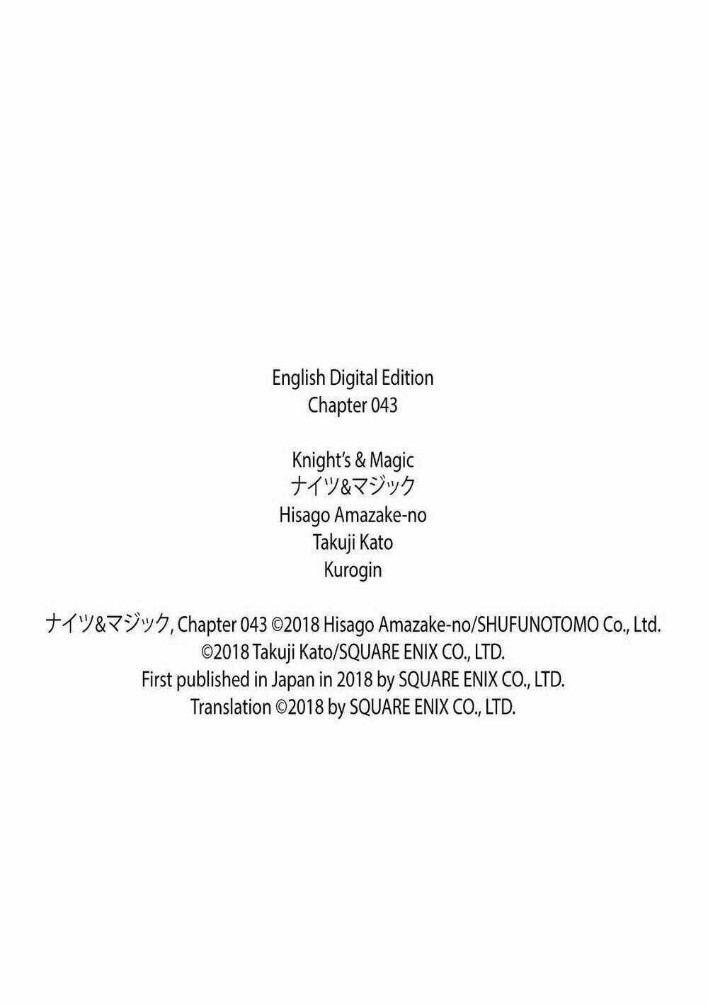 Đấu Giả Và Pháp Khí Tại Dị Giới Chapter 43 trang 22