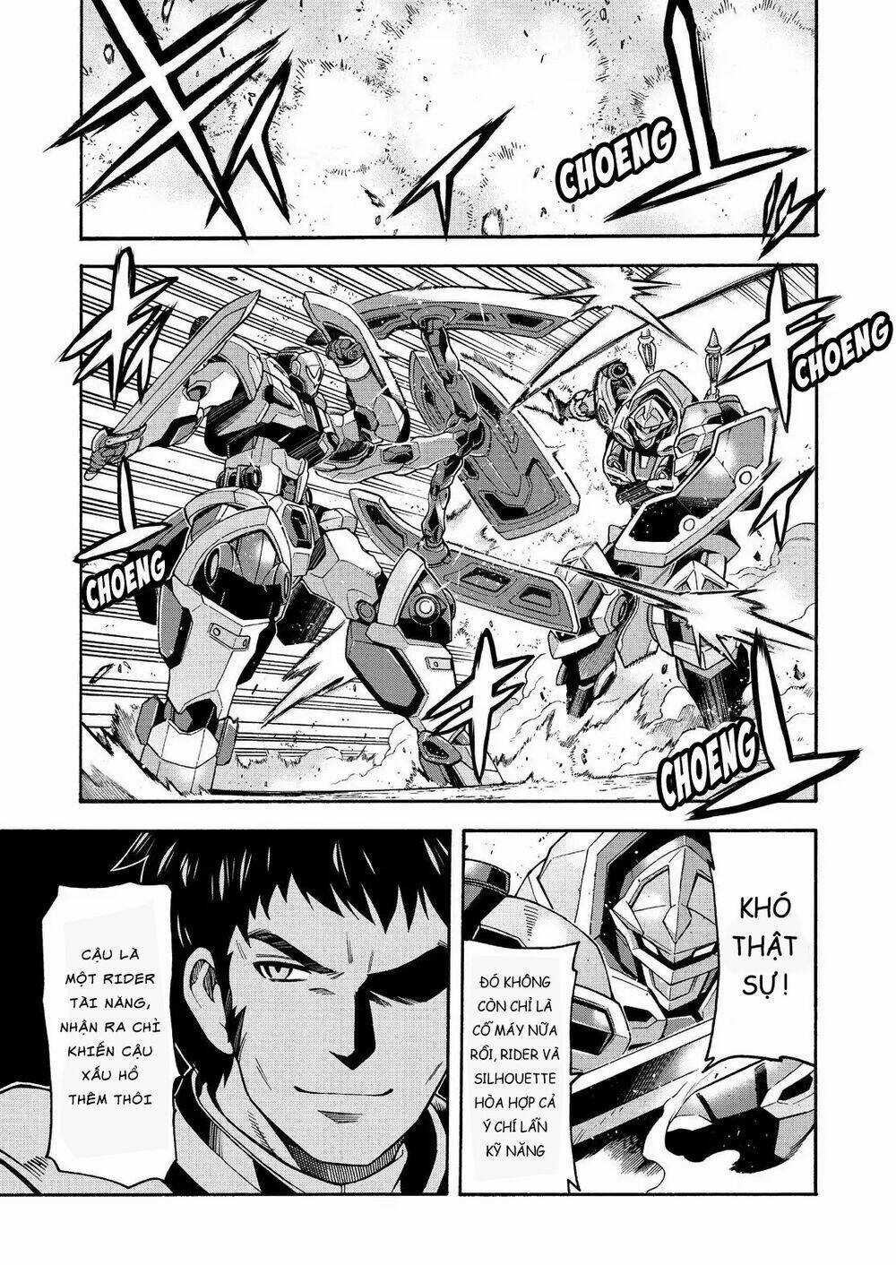 Đấu Giả Và Pháp Khí Tại Dị Giới Chapter 43 trang 4