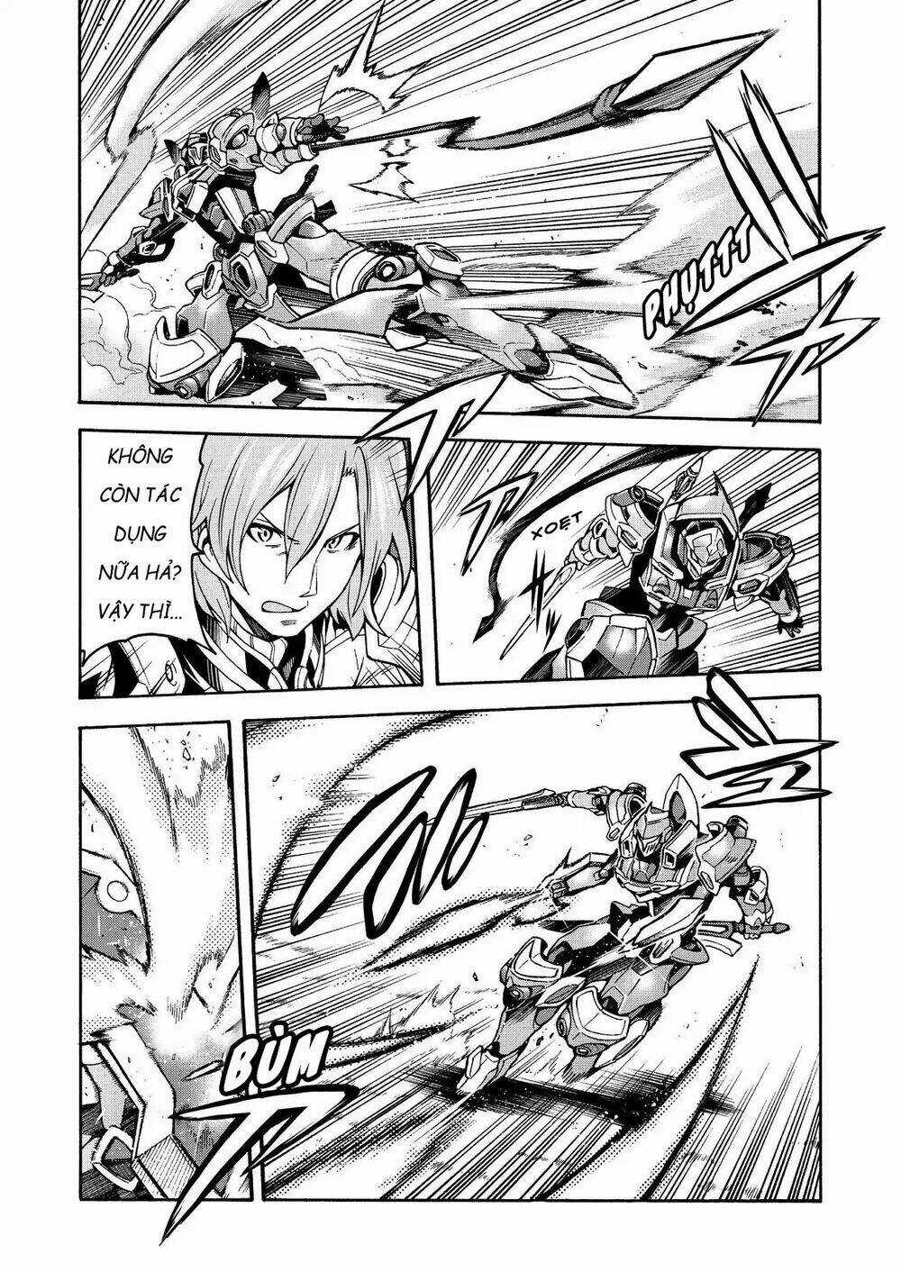 Đấu Giả Và Pháp Khí Tại Dị Giới Chapter 43 trang 7