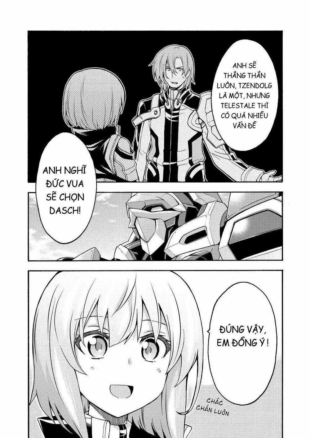 Đấu Giả Và Pháp Khí Tại Dị Giới Chapter 44 trang 10