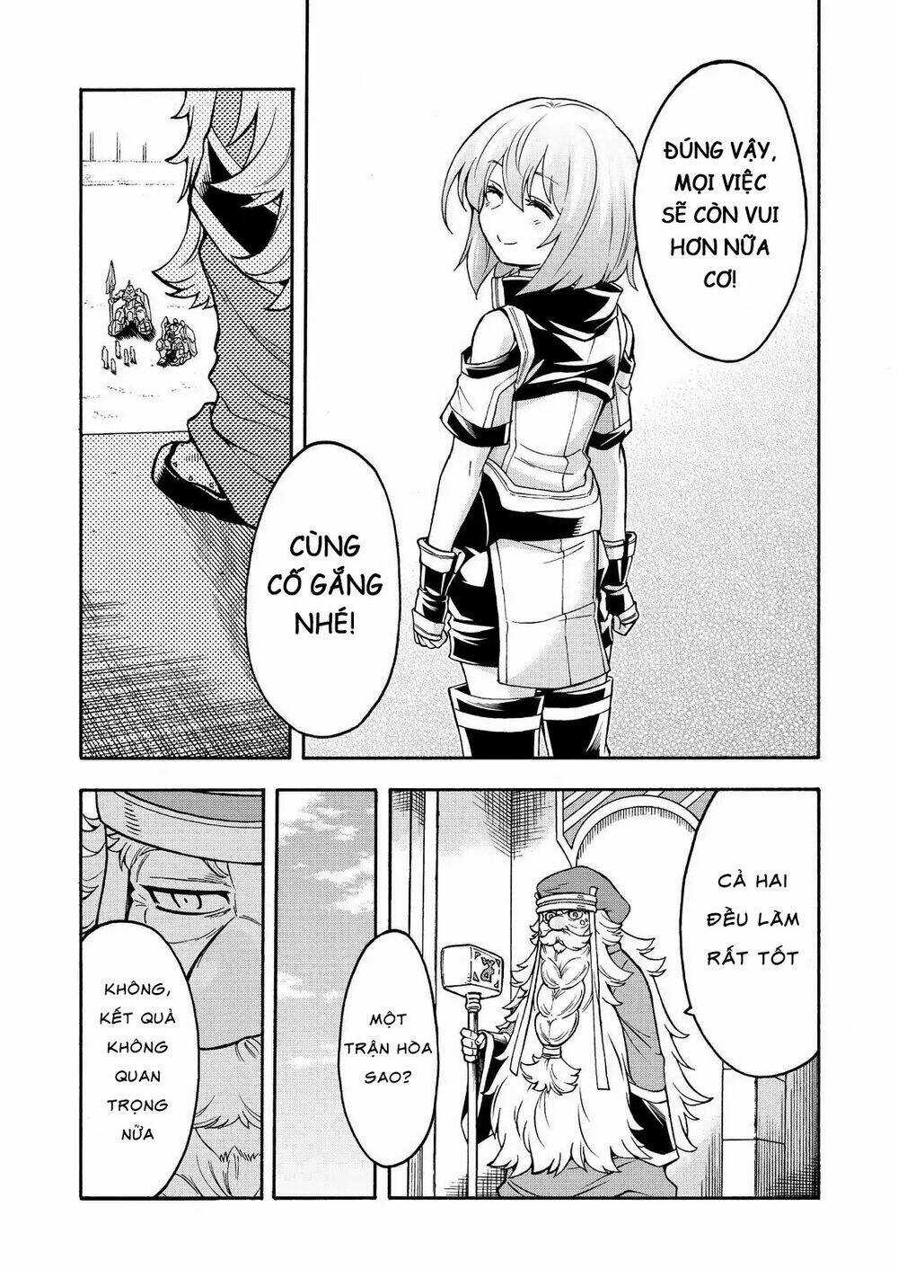 Đấu Giả Và Pháp Khí Tại Dị Giới Chapter 44 trang 14