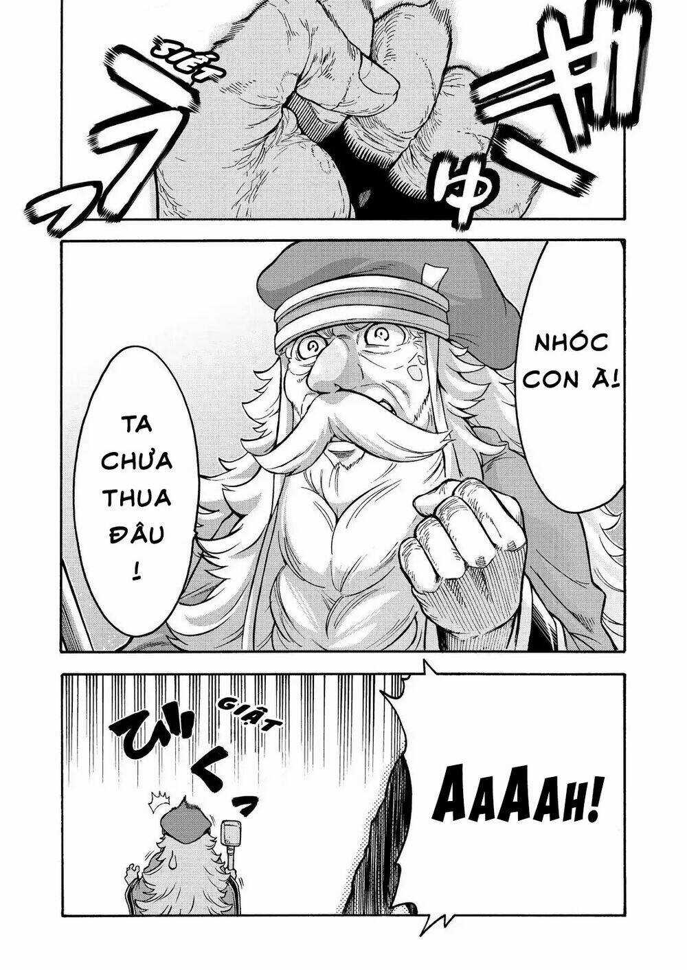 Đấu Giả Và Pháp Khí Tại Dị Giới Chapter 44 trang 17