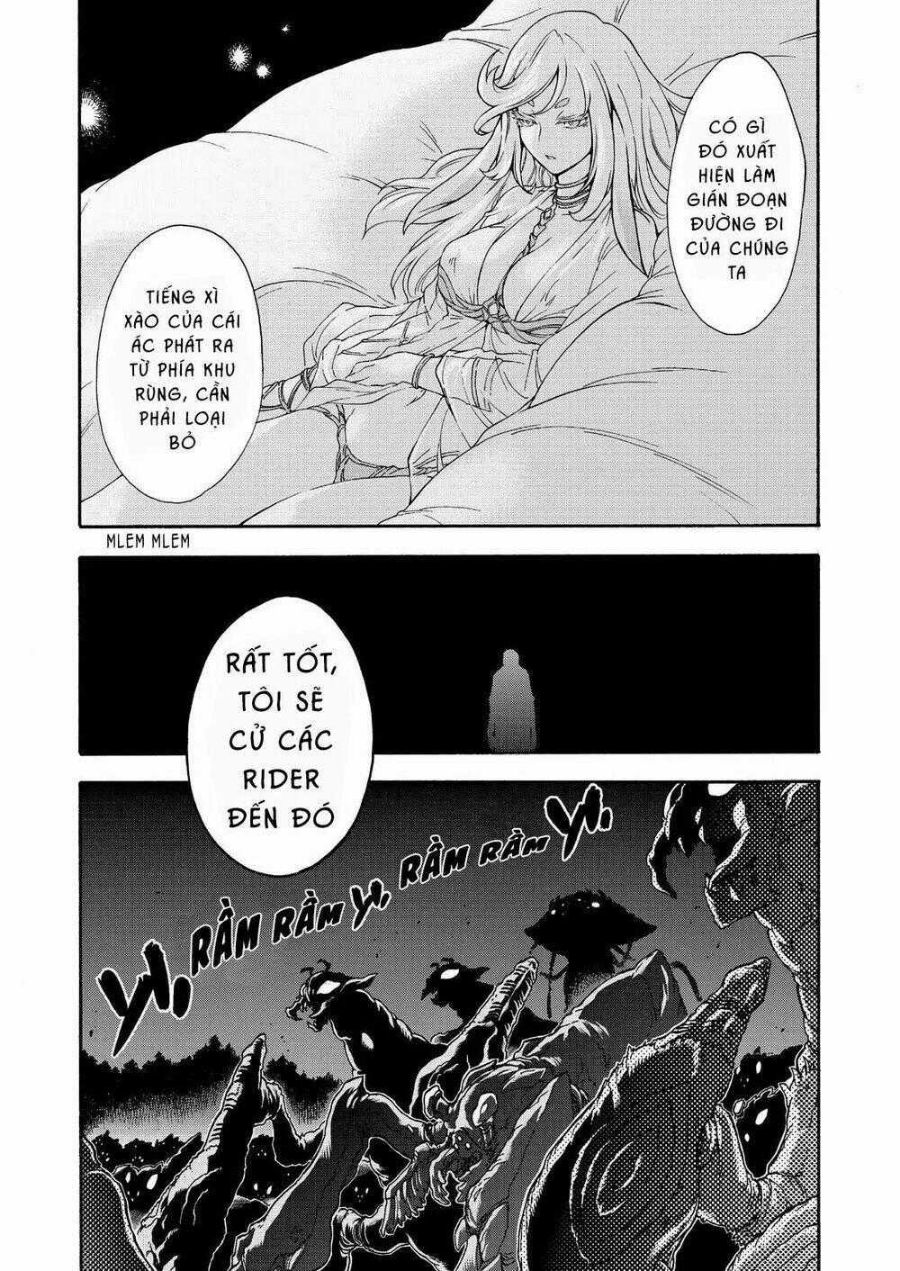 Đấu Giả Và Pháp Khí Tại Dị Giới Chapter 45 trang 20