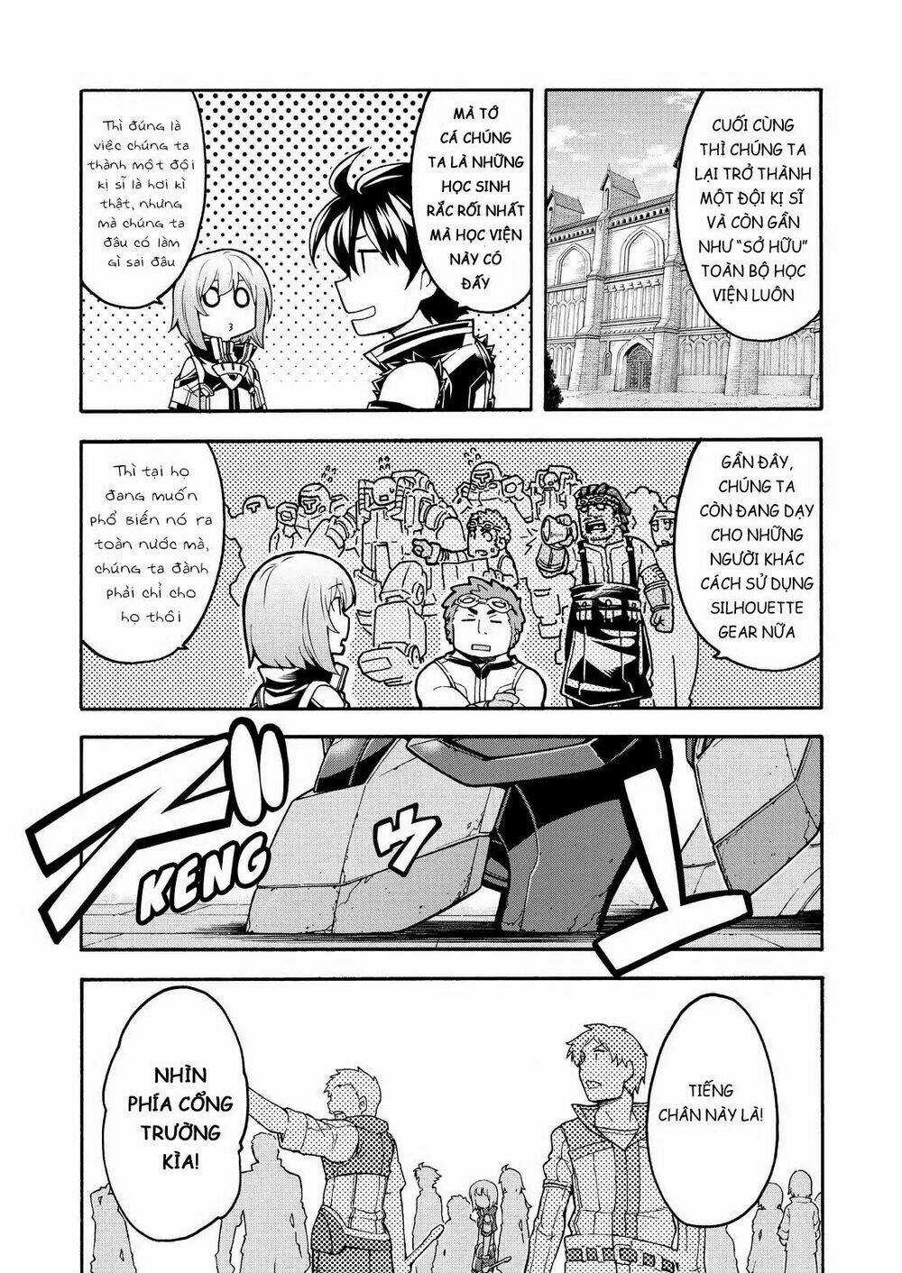 Đấu Giả Và Pháp Khí Tại Dị Giới Chapter 45 trang 4