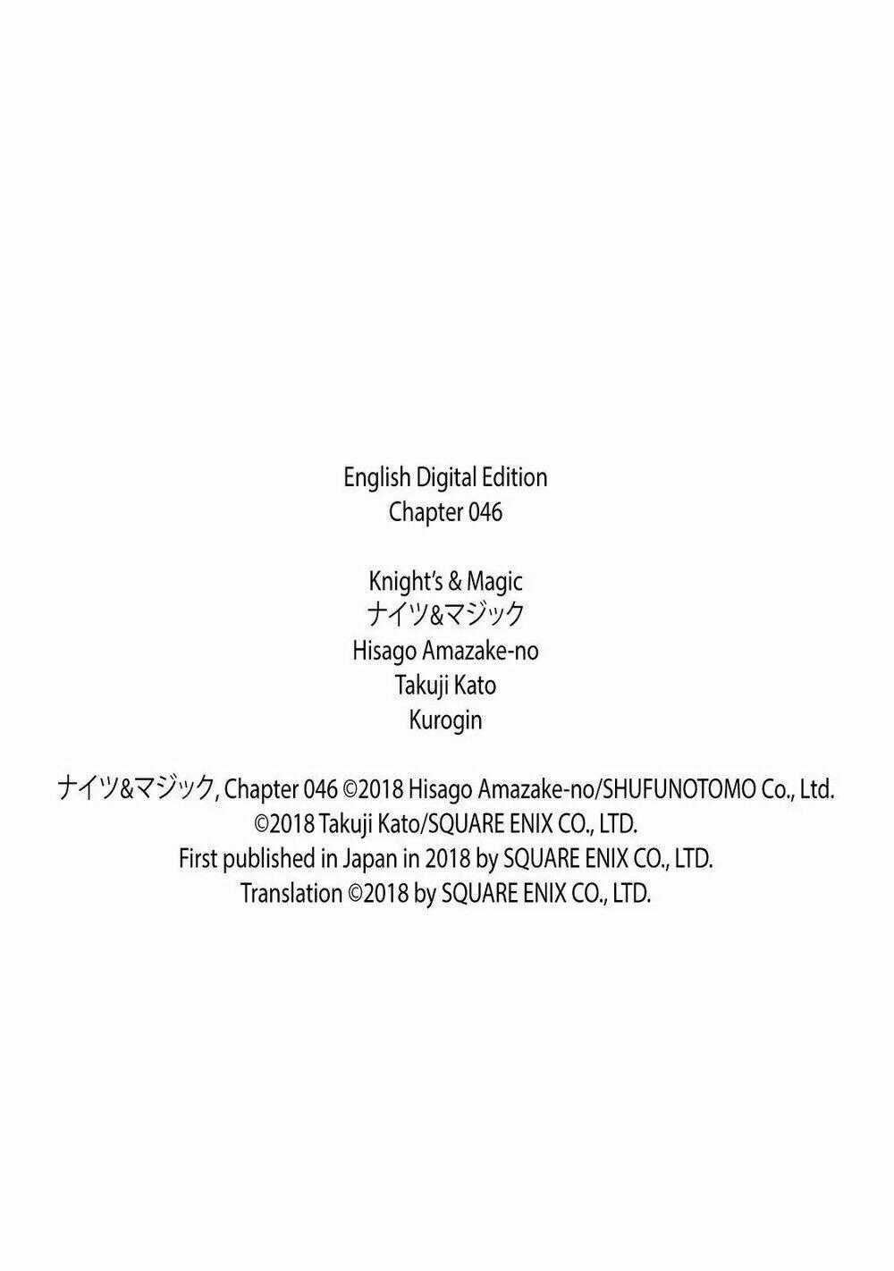 Đấu Giả Và Pháp Khí Tại Dị Giới Chapter 46 trang 20