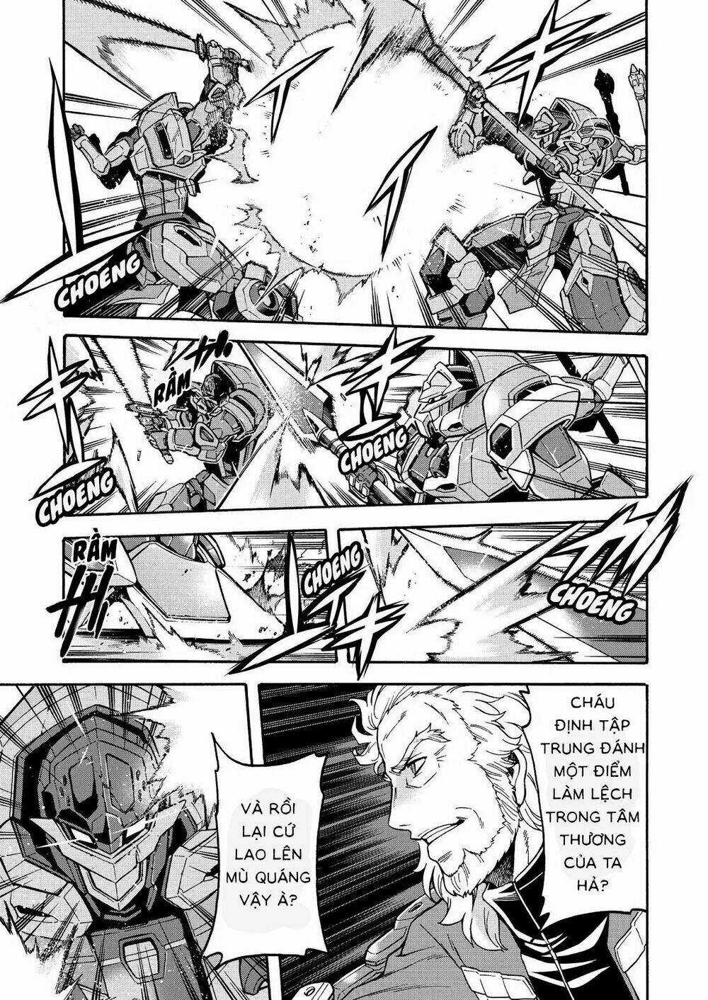 Đấu Giả Và Pháp Khí Tại Dị Giới Chapter 47 trang 14