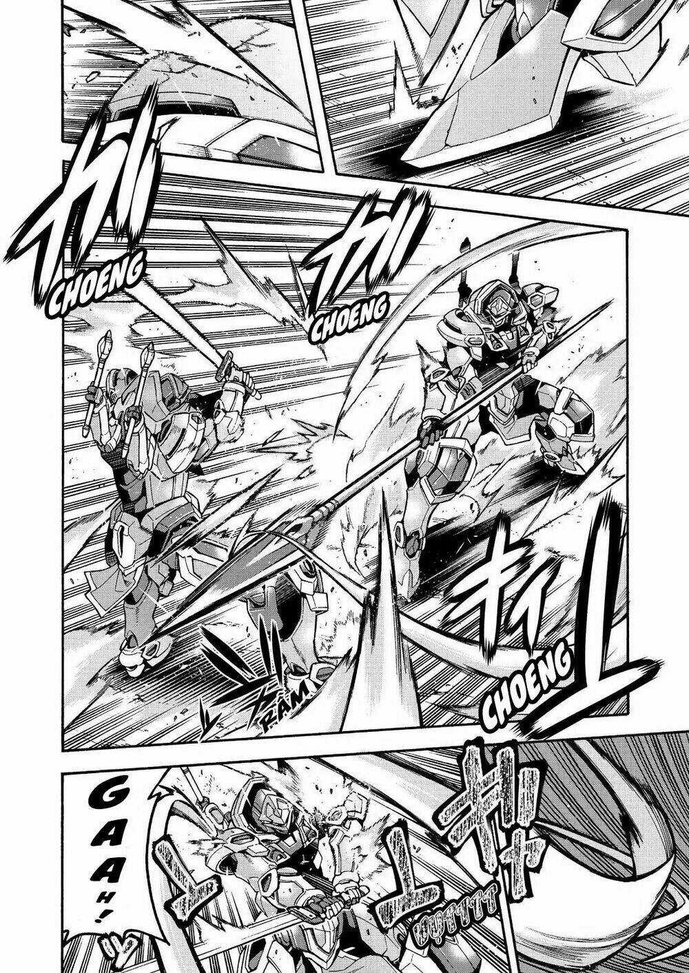 Đấu Giả Và Pháp Khí Tại Dị Giới Chapter 47 trang 9