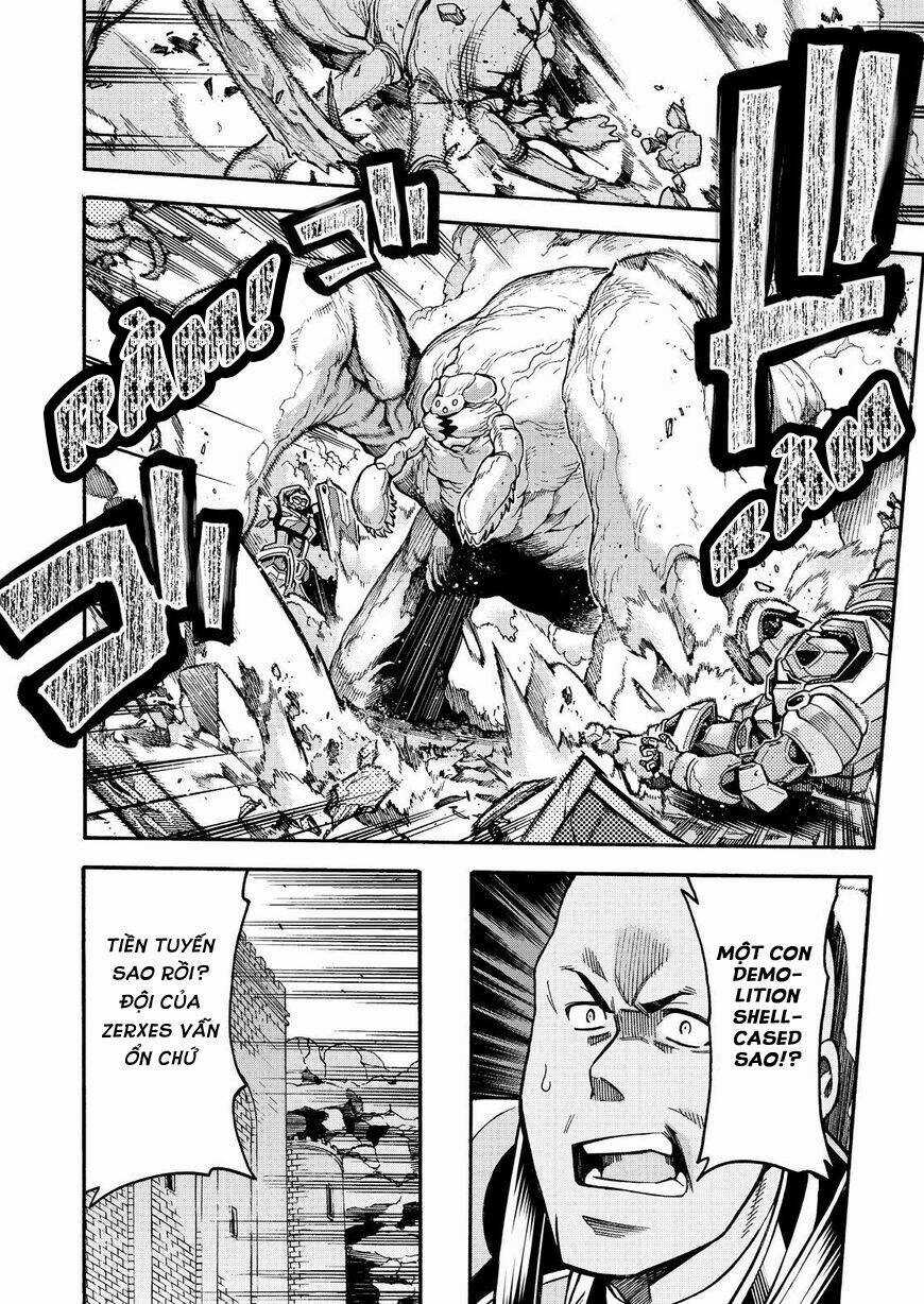Đấu Giả Và Pháp Khí Tại Dị Giới Chapter 49 trang 19