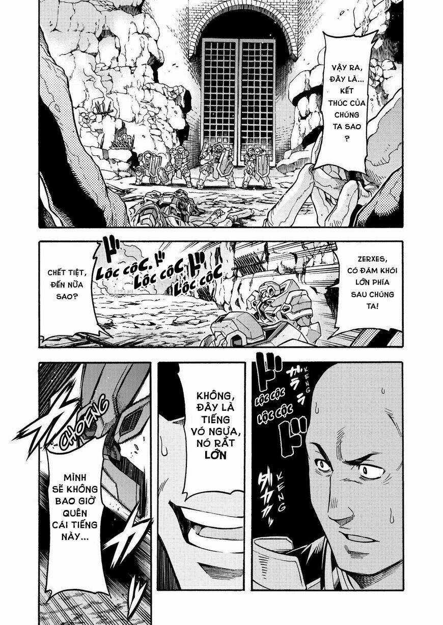 Đấu Giả Và Pháp Khí Tại Dị Giới Chapter 49 trang 21