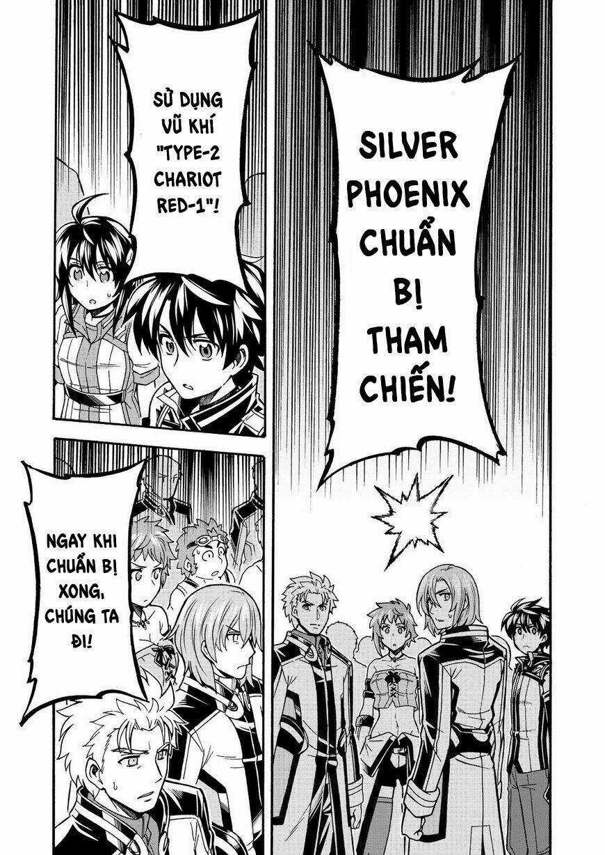 Đấu Giả Và Pháp Khí Tại Dị Giới Chapter 49 trang 6