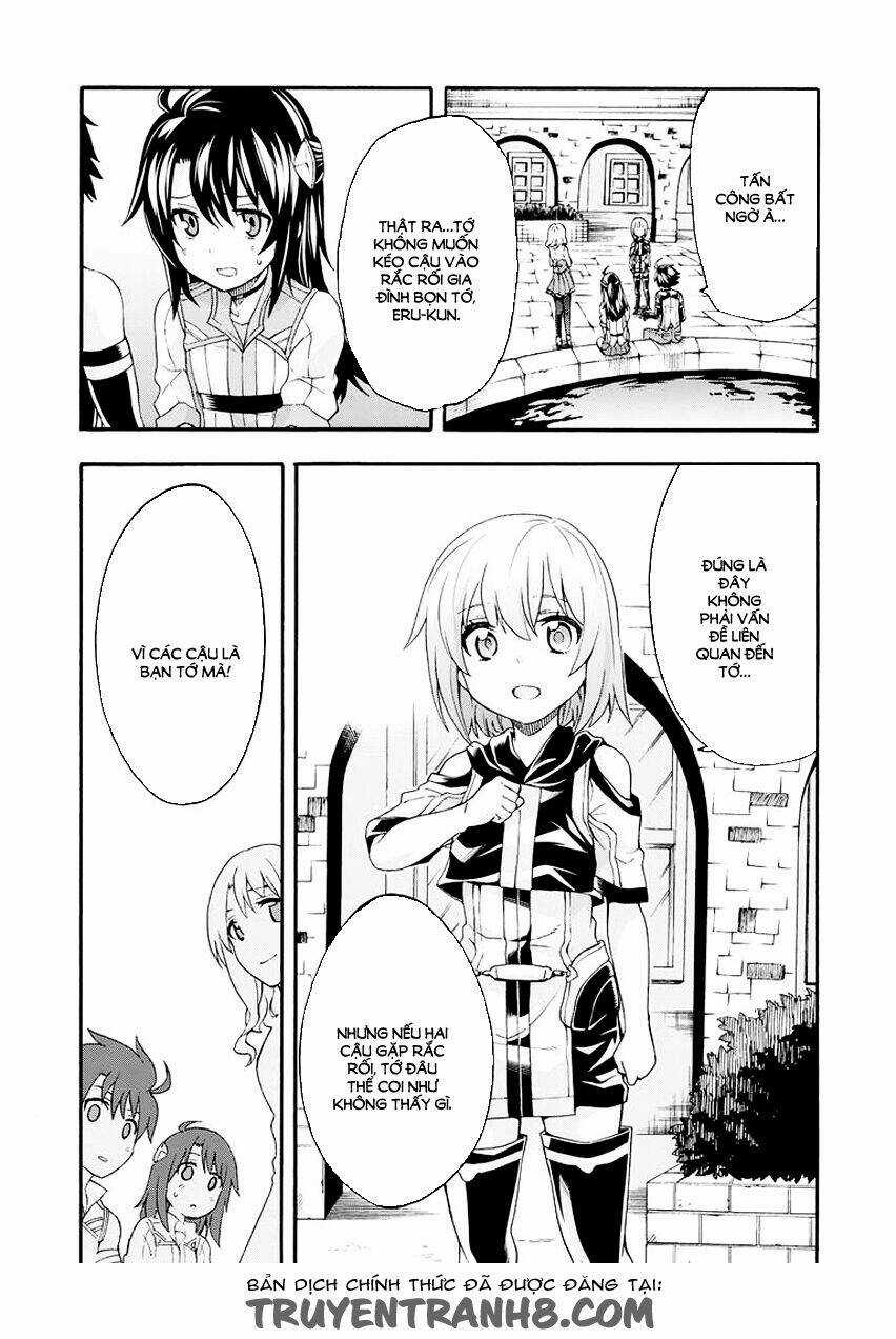 Đấu Giả Và Pháp Khí Tại Dị Giới Chapter 5 trang 10