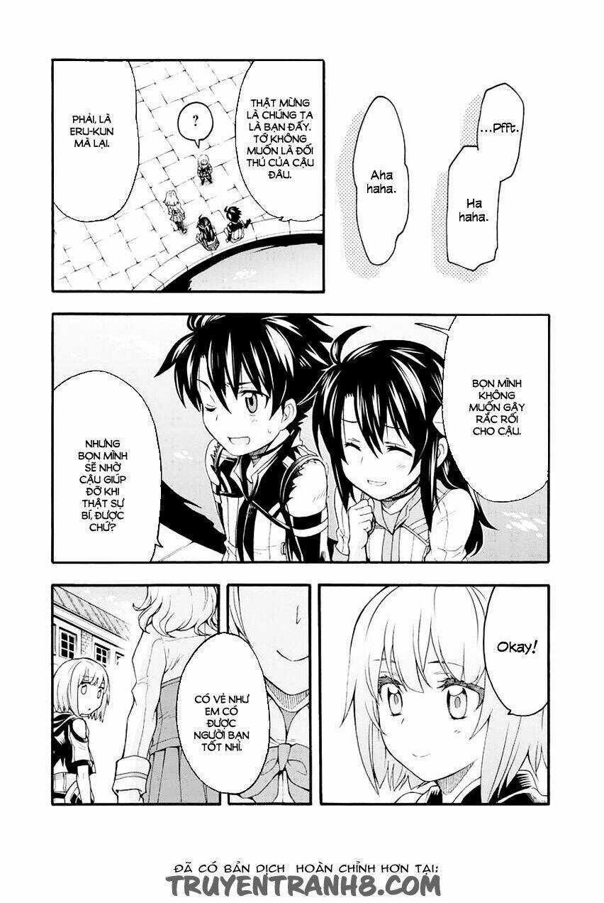 Đấu Giả Và Pháp Khí Tại Dị Giới Chapter 5 trang 11