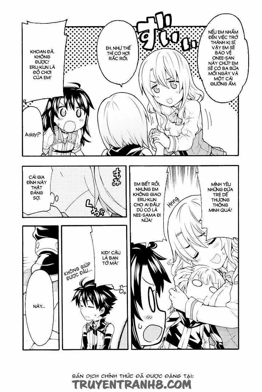 Đấu Giả Và Pháp Khí Tại Dị Giới Chapter 5 trang 13