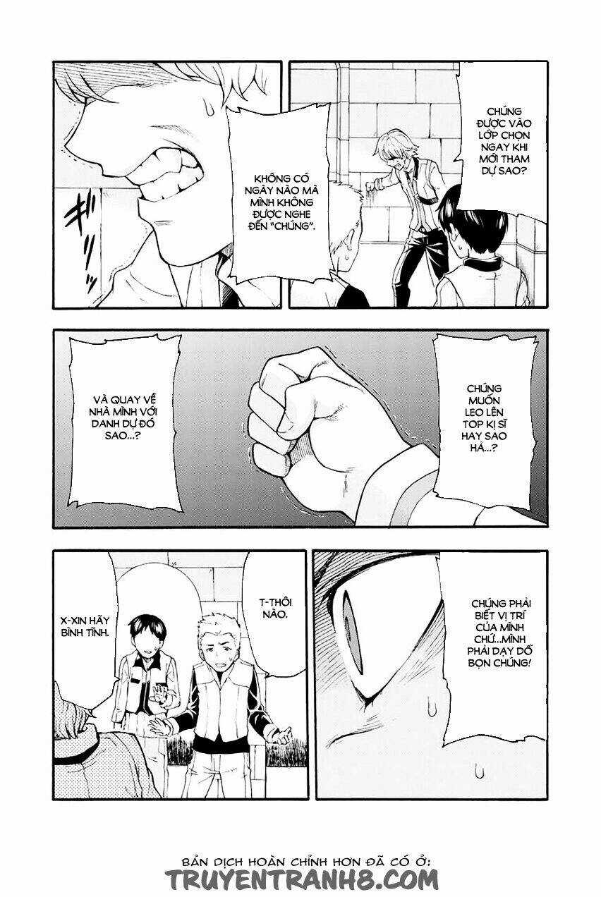 Đấu Giả Và Pháp Khí Tại Dị Giới Chapter 5 trang 15