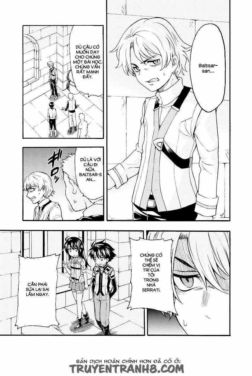 Đấu Giả Và Pháp Khí Tại Dị Giới Chapter 5 trang 16