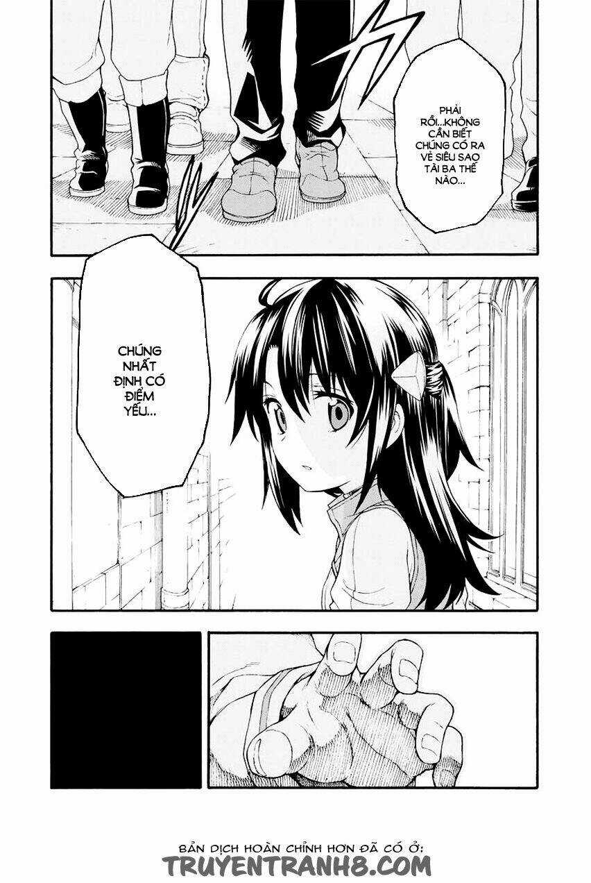 Đấu Giả Và Pháp Khí Tại Dị Giới Chapter 5 trang 17