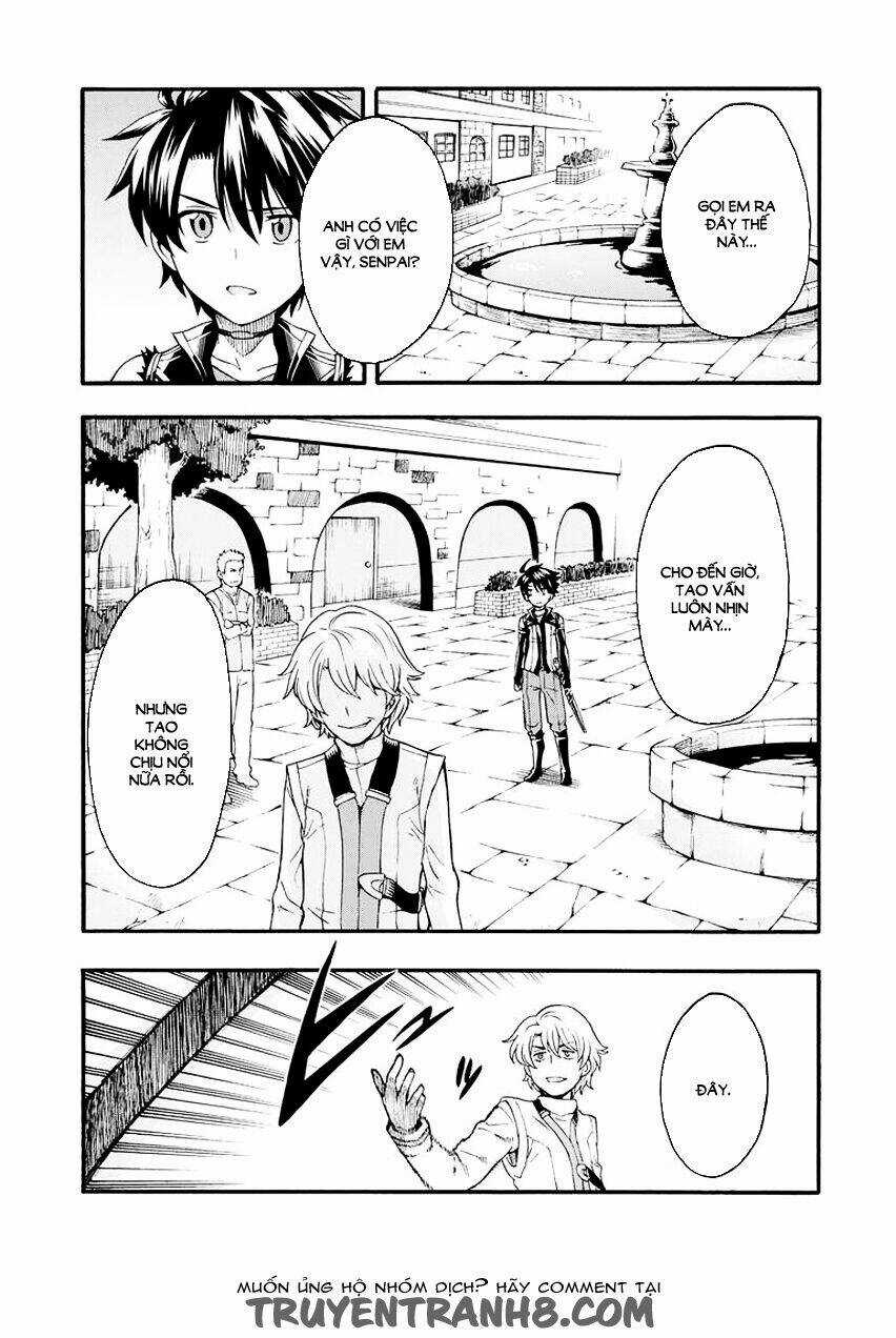 Đấu Giả Và Pháp Khí Tại Dị Giới Chapter 5 trang 18