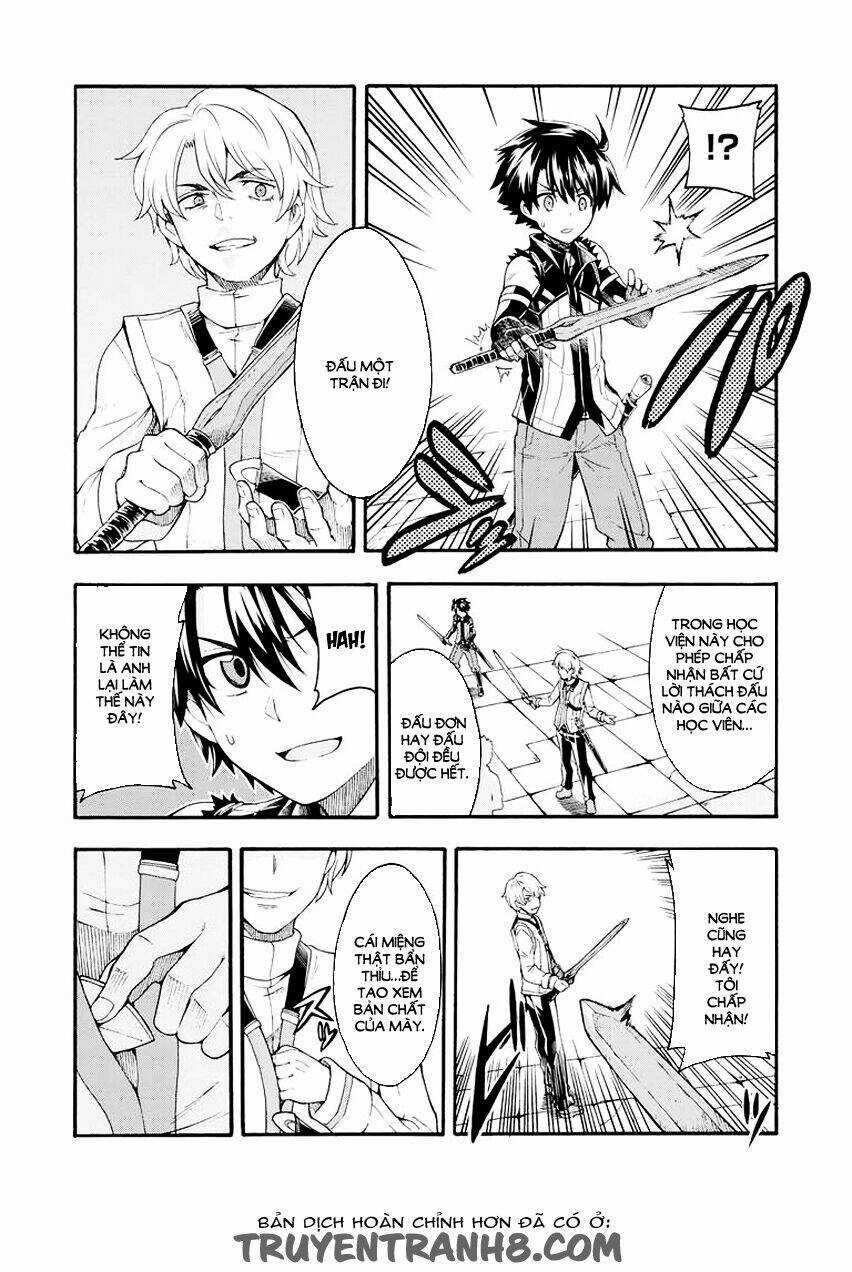 Đấu Giả Và Pháp Khí Tại Dị Giới Chapter 5 trang 19