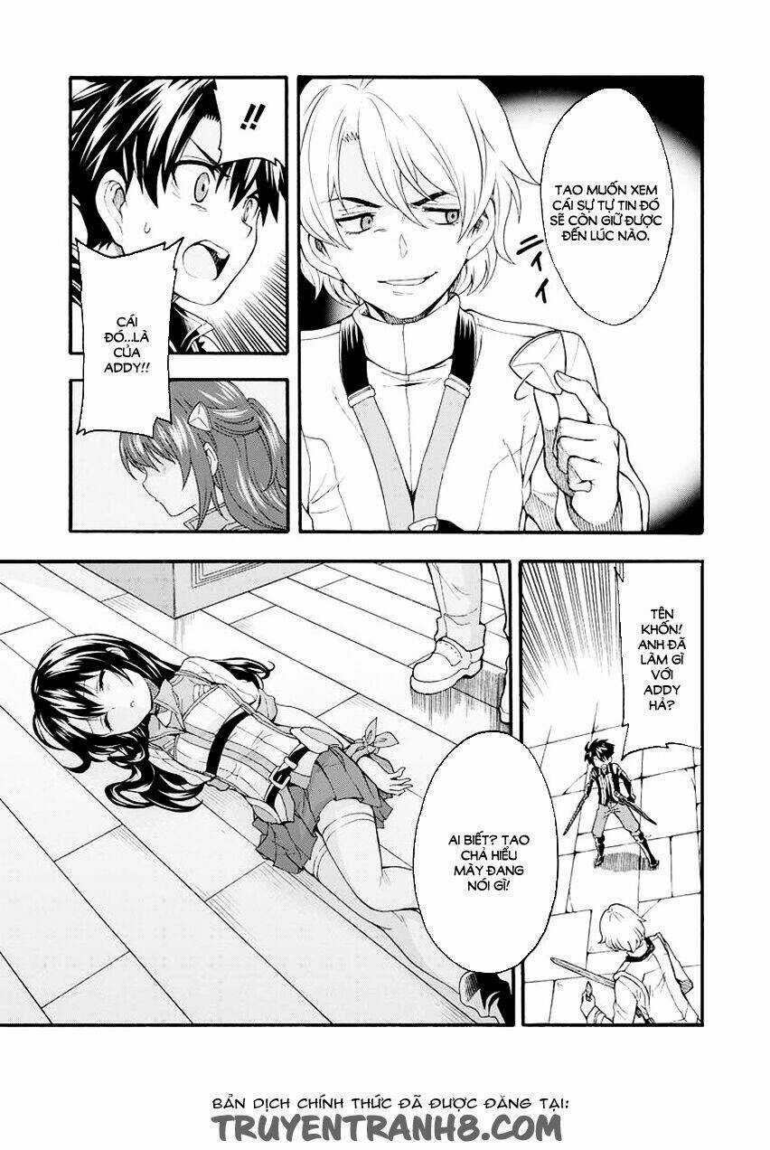 Đấu Giả Và Pháp Khí Tại Dị Giới Chapter 5 trang 20