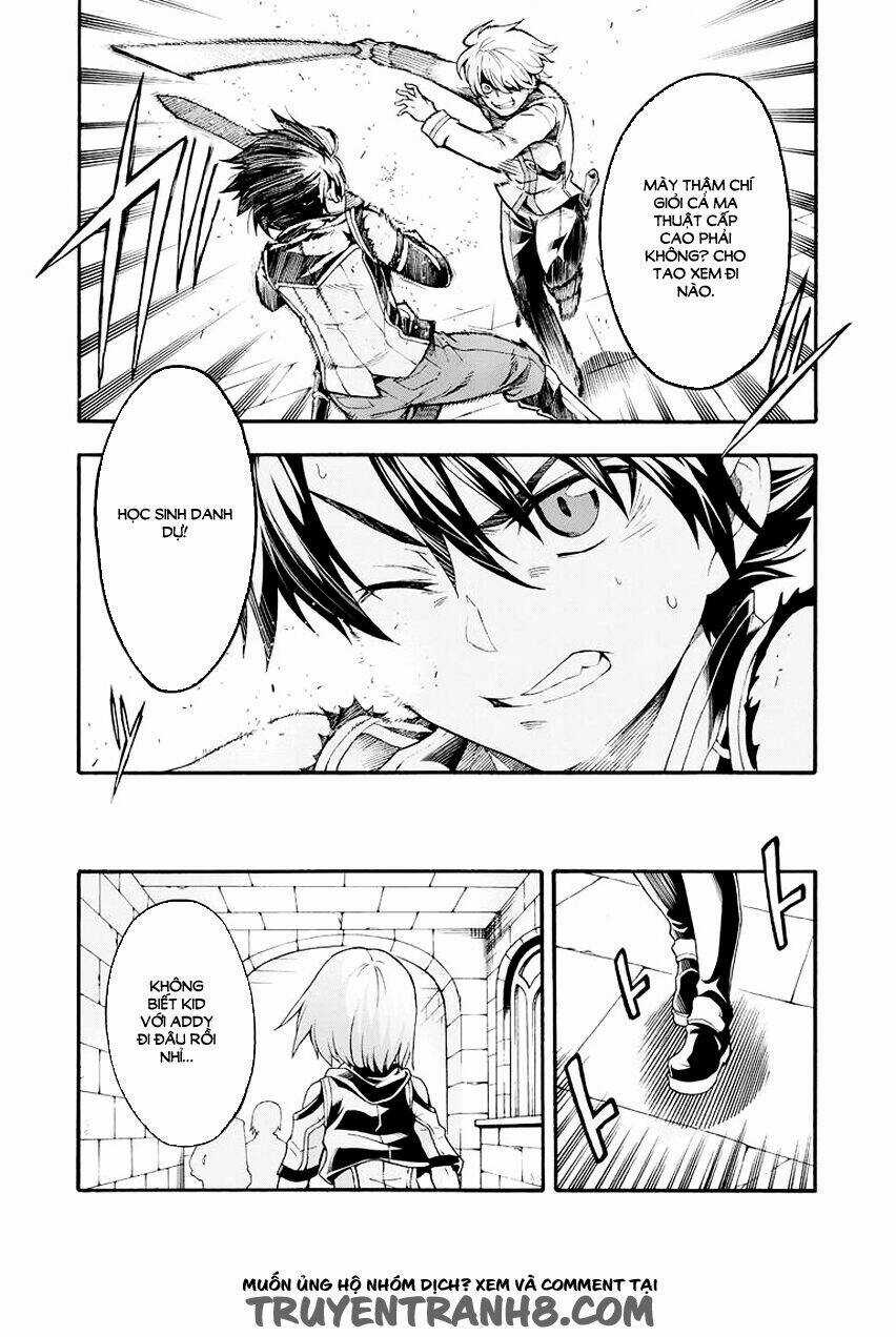 Đấu Giả Và Pháp Khí Tại Dị Giới Chapter 5 trang 21