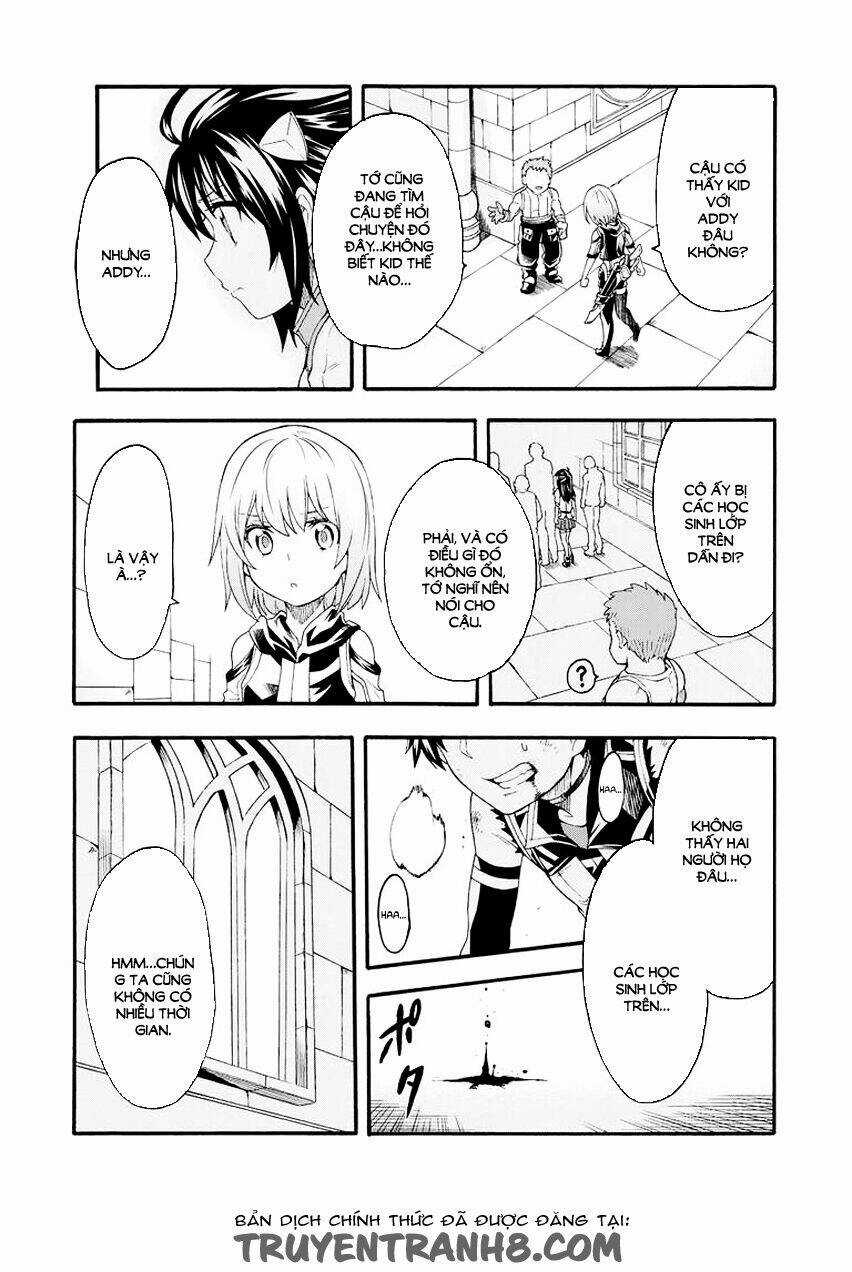 Đấu Giả Và Pháp Khí Tại Dị Giới Chapter 5 trang 23