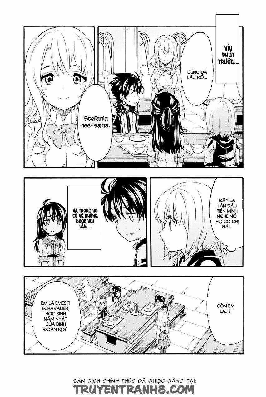 Đấu Giả Và Pháp Khí Tại Dị Giới Chapter 5 trang 4