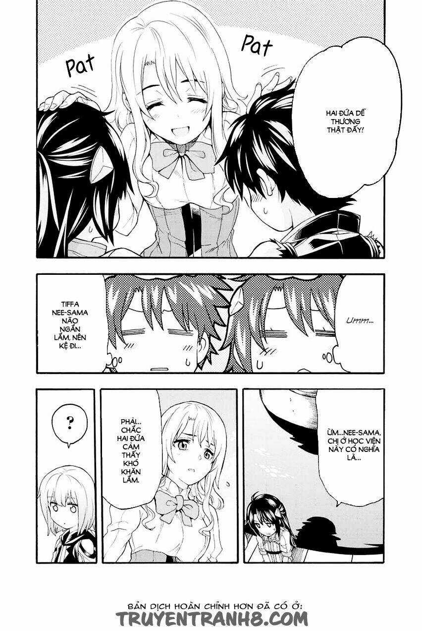 Đấu Giả Và Pháp Khí Tại Dị Giới Chapter 5 trang 7