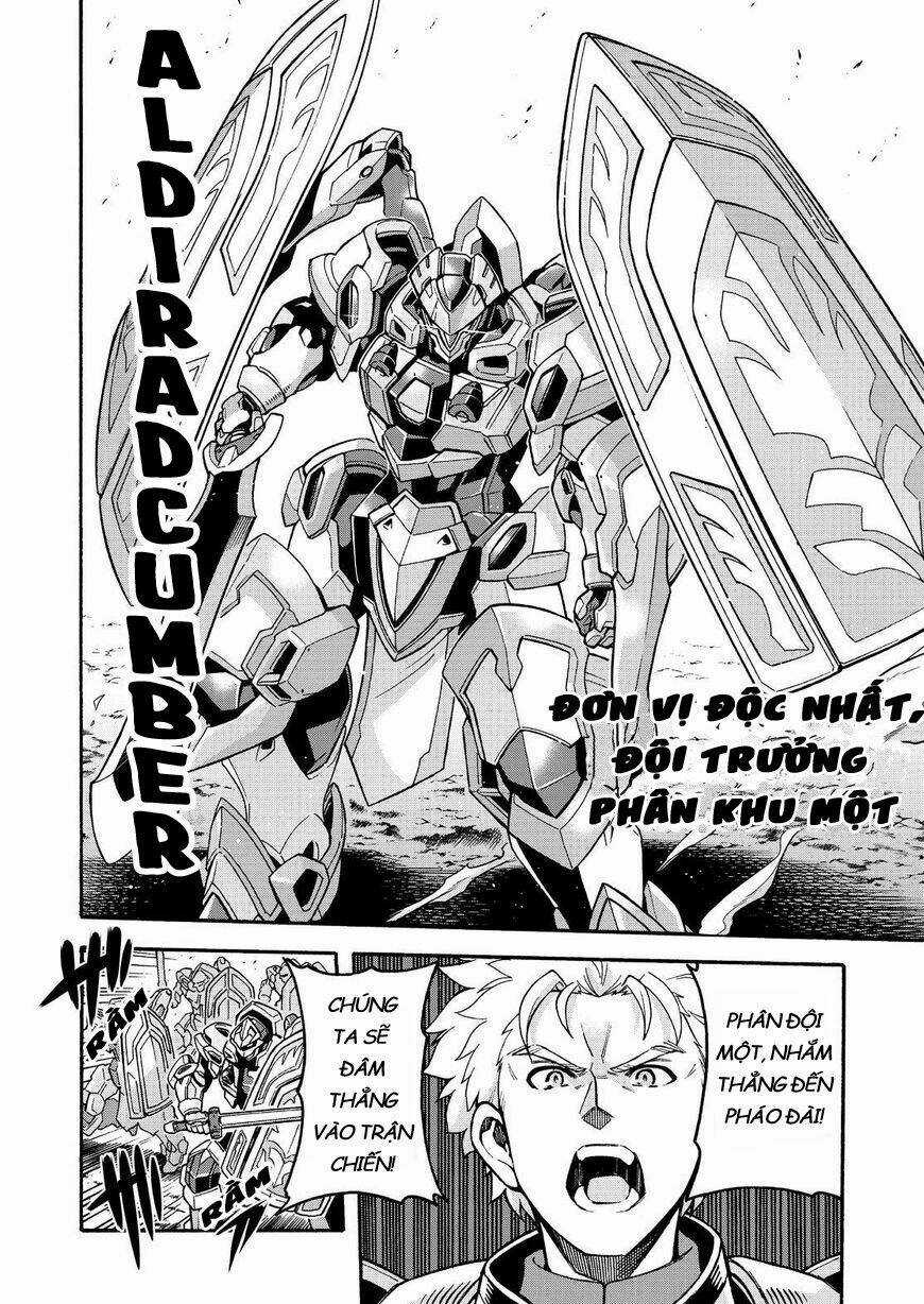 Đấu Giả Và Pháp Khí Tại Dị Giới Chapter 50 trang 10