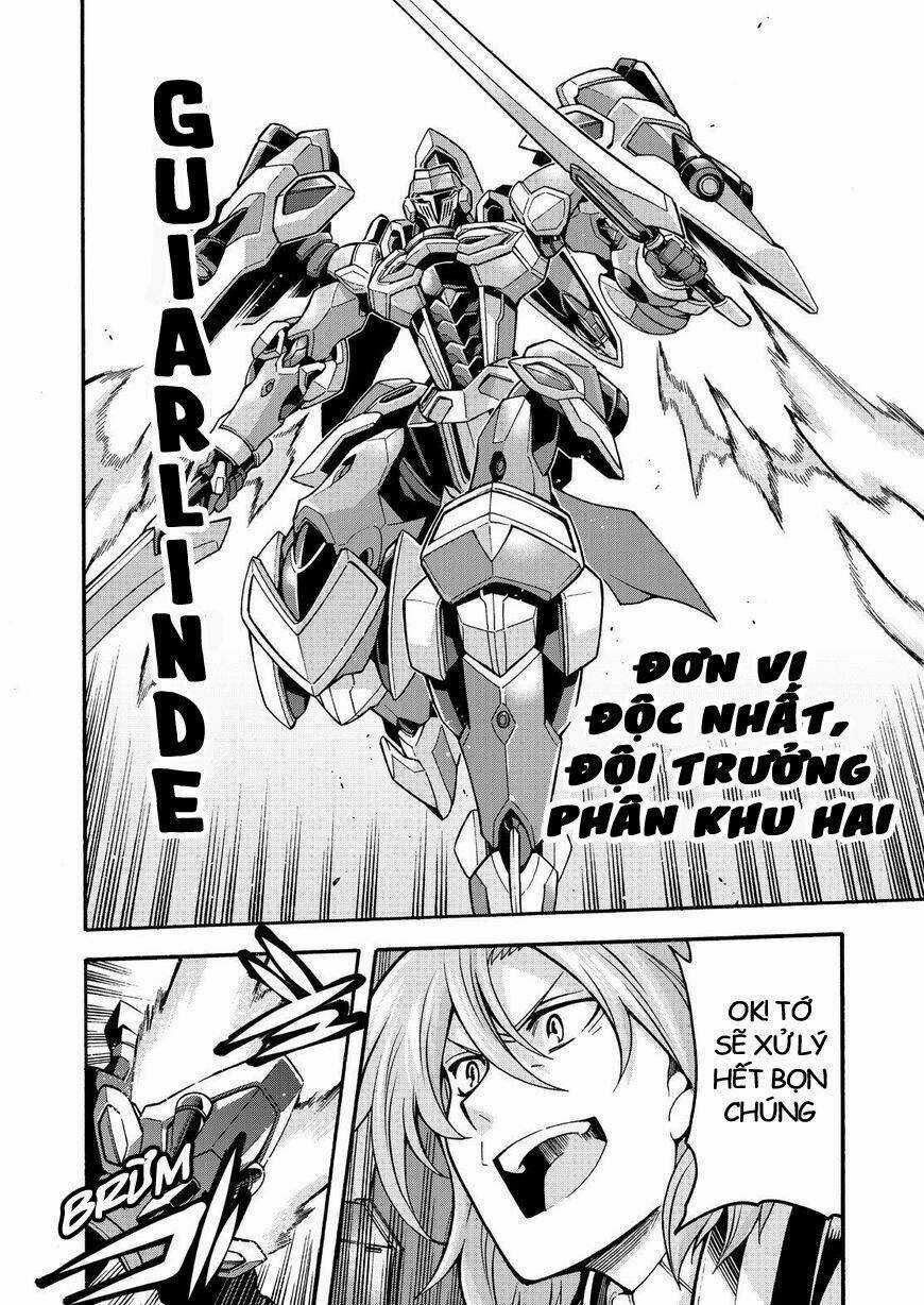 Đấu Giả Và Pháp Khí Tại Dị Giới Chapter 50 trang 12