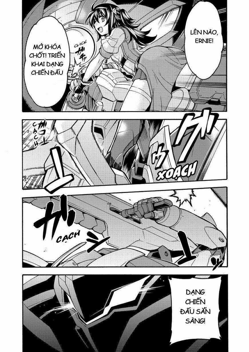 Đấu Giả Và Pháp Khí Tại Dị Giới Chapter 50 trang 17