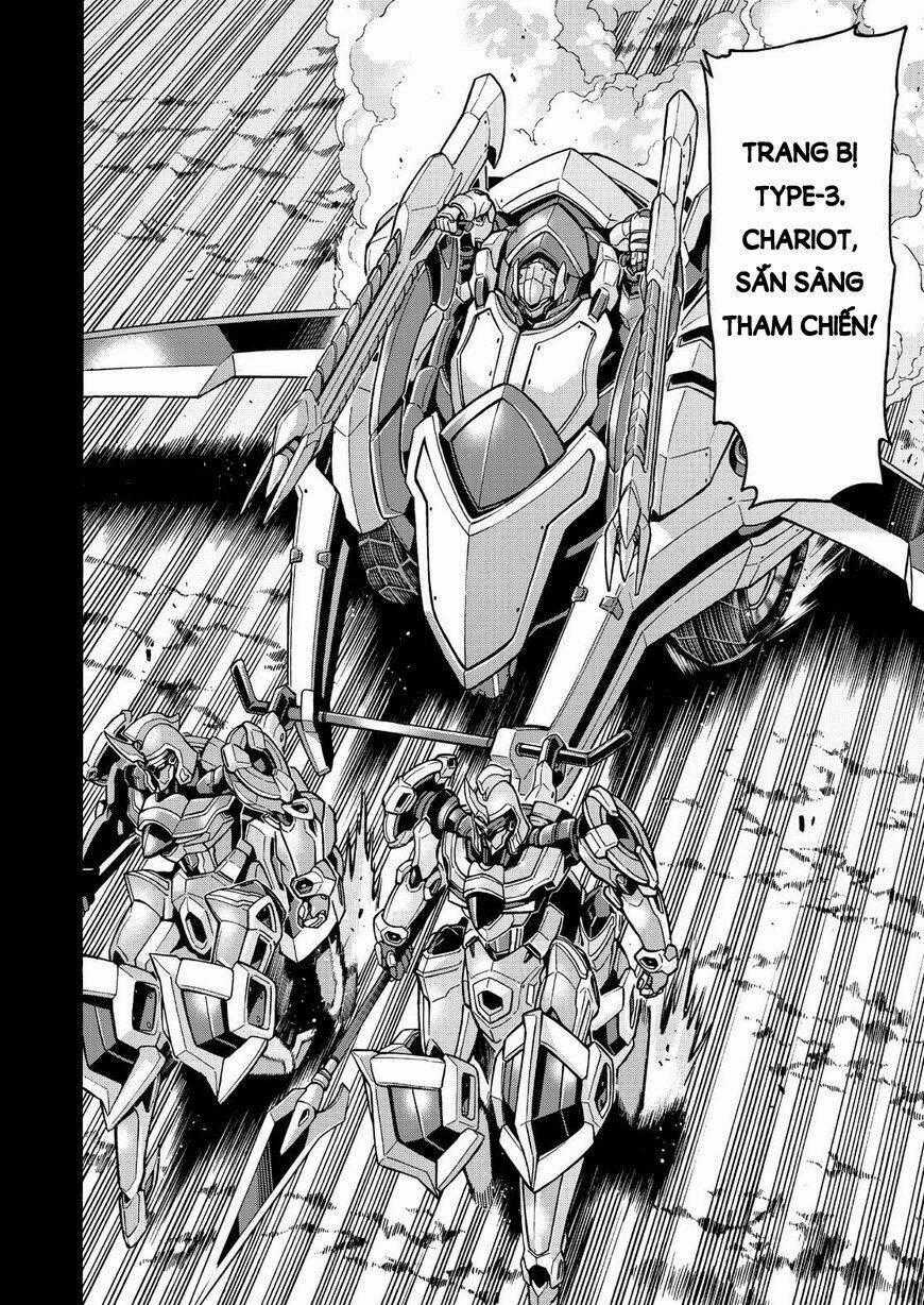 Đấu Giả Và Pháp Khí Tại Dị Giới Chapter 50 trang 18