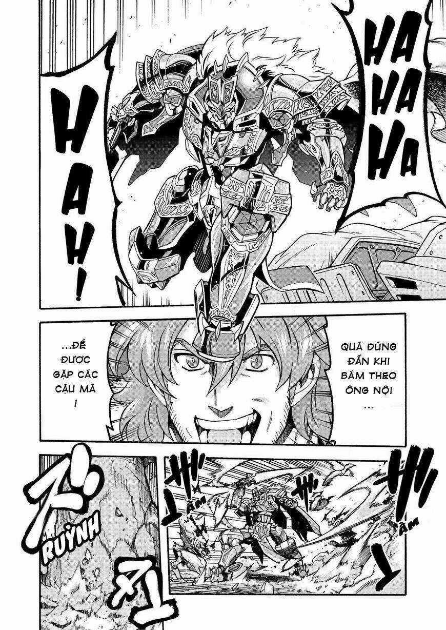 Đấu Giả Và Pháp Khí Tại Dị Giới Chapter 50 trang 5