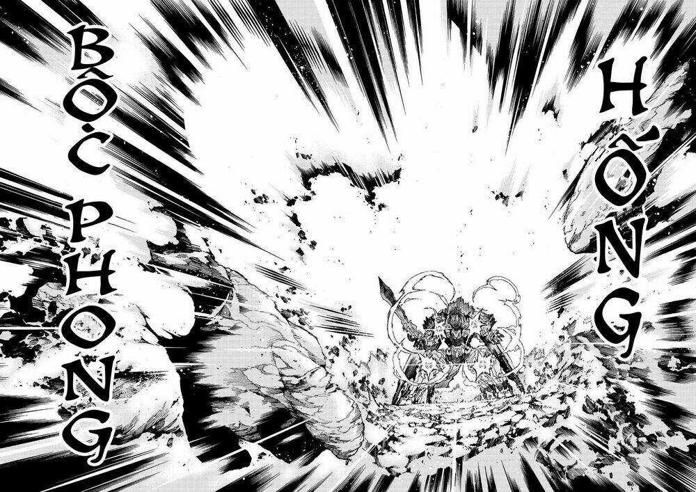 Đấu Giả Và Pháp Khí Tại Dị Giới Chapter 50 trang 7