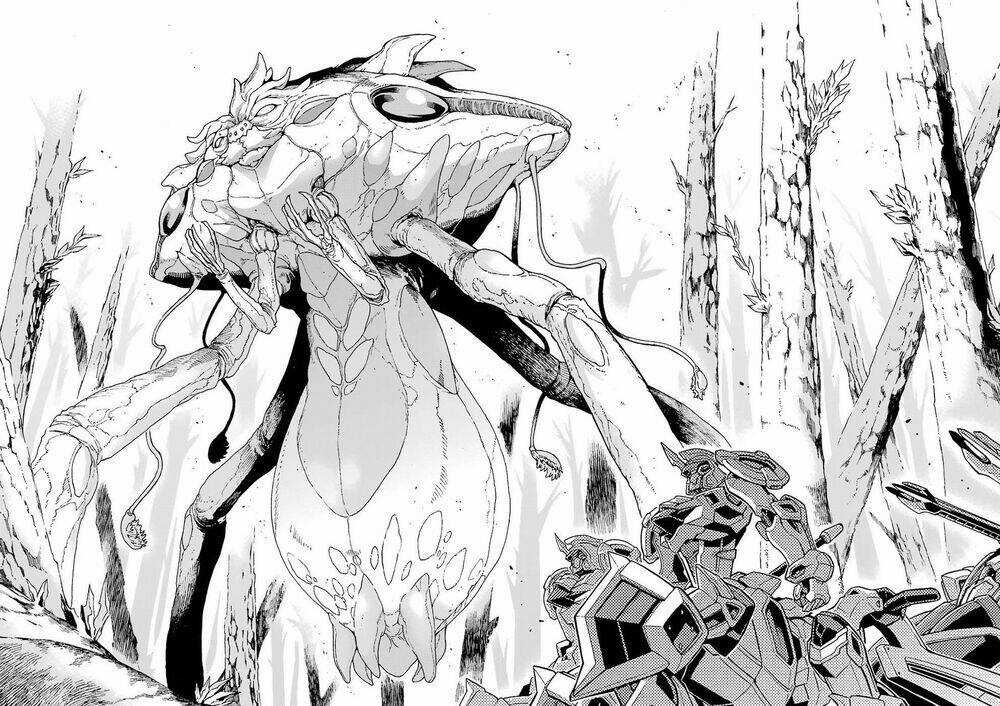 Đấu Giả Và Pháp Khí Tại Dị Giới Chapter 51 trang 12