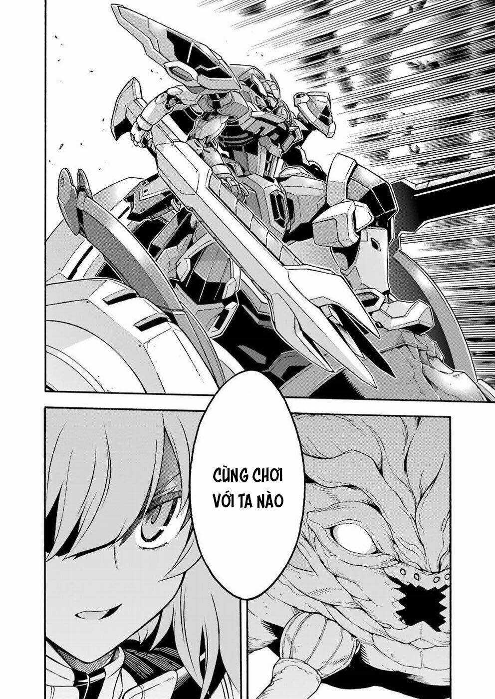 Đấu Giả Và Pháp Khí Tại Dị Giới Chapter 51 trang 21