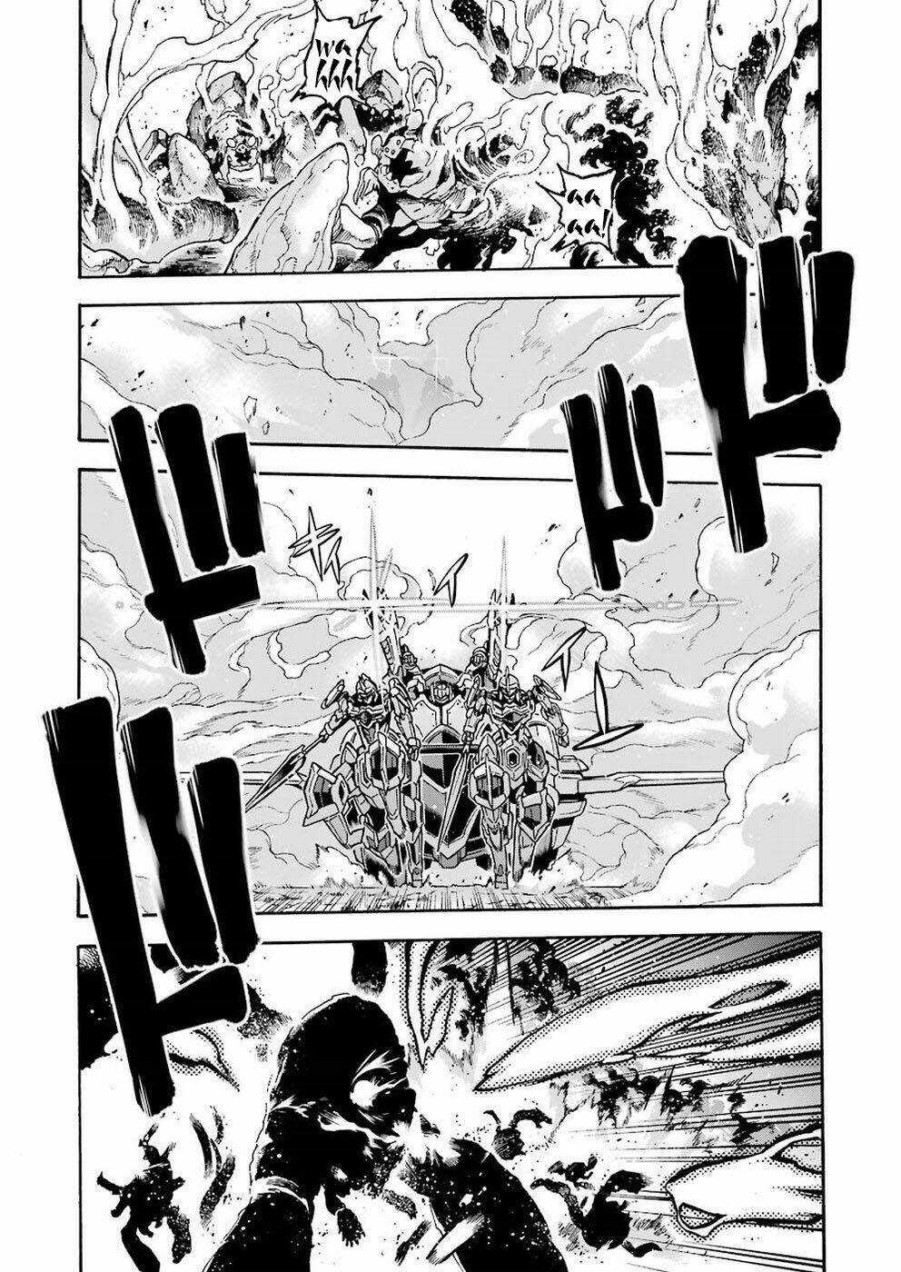 Đấu Giả Và Pháp Khí Tại Dị Giới Chapter 51 trang 5