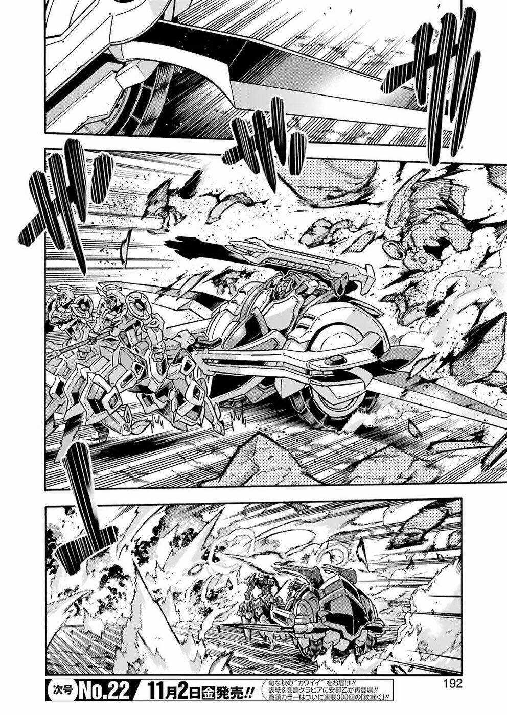 Đấu Giả Và Pháp Khí Tại Dị Giới Chapter 51 trang 6