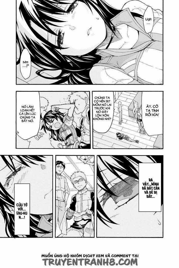 Đấu Giả Và Pháp Khí Tại Dị Giới Chapter 6 trang 10