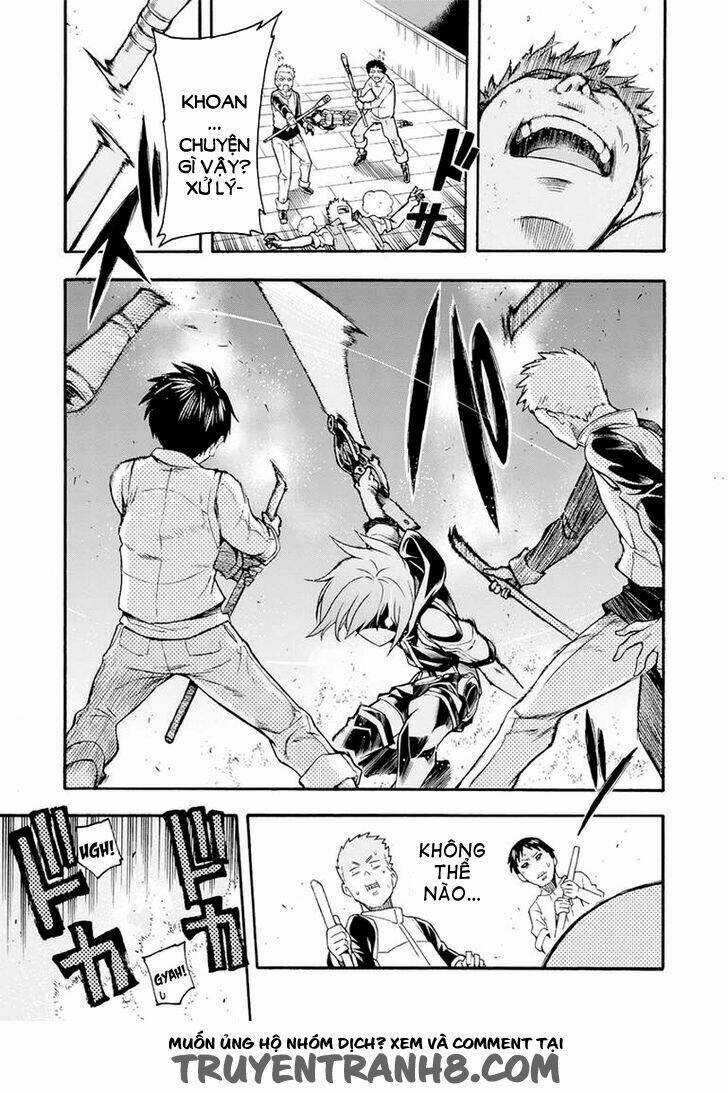 Đấu Giả Và Pháp Khí Tại Dị Giới Chapter 6 trang 12