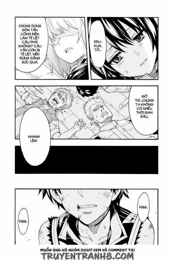 Đấu Giả Và Pháp Khí Tại Dị Giới Chapter 6 trang 13