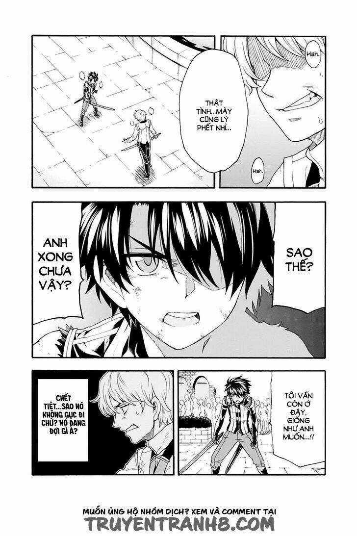 Đấu Giả Và Pháp Khí Tại Dị Giới Chapter 6 trang 14