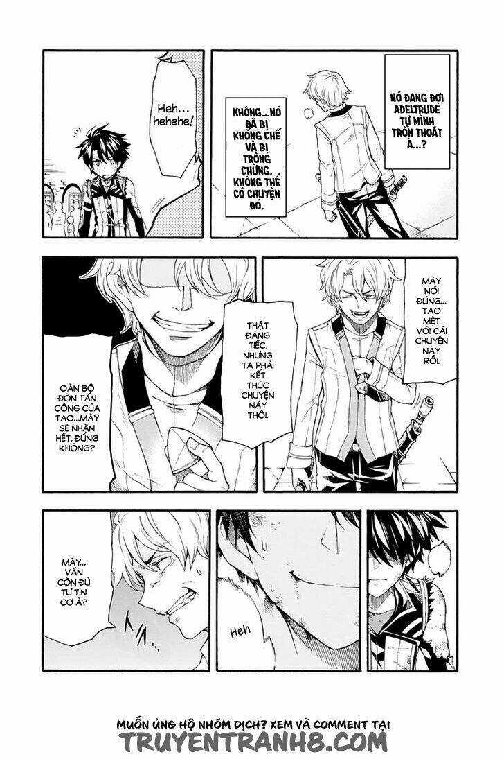 Đấu Giả Và Pháp Khí Tại Dị Giới Chapter 6 trang 15