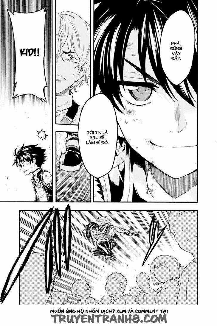 Đấu Giả Và Pháp Khí Tại Dị Giới Chapter 6 trang 16