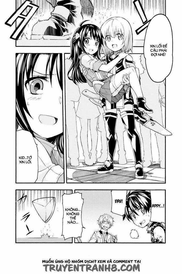 Đấu Giả Và Pháp Khí Tại Dị Giới Chapter 6 trang 17