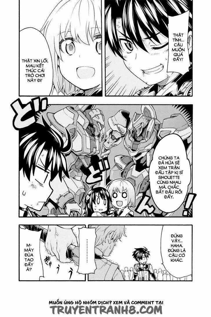 Đấu Giả Và Pháp Khí Tại Dị Giới Chapter 6 trang 18