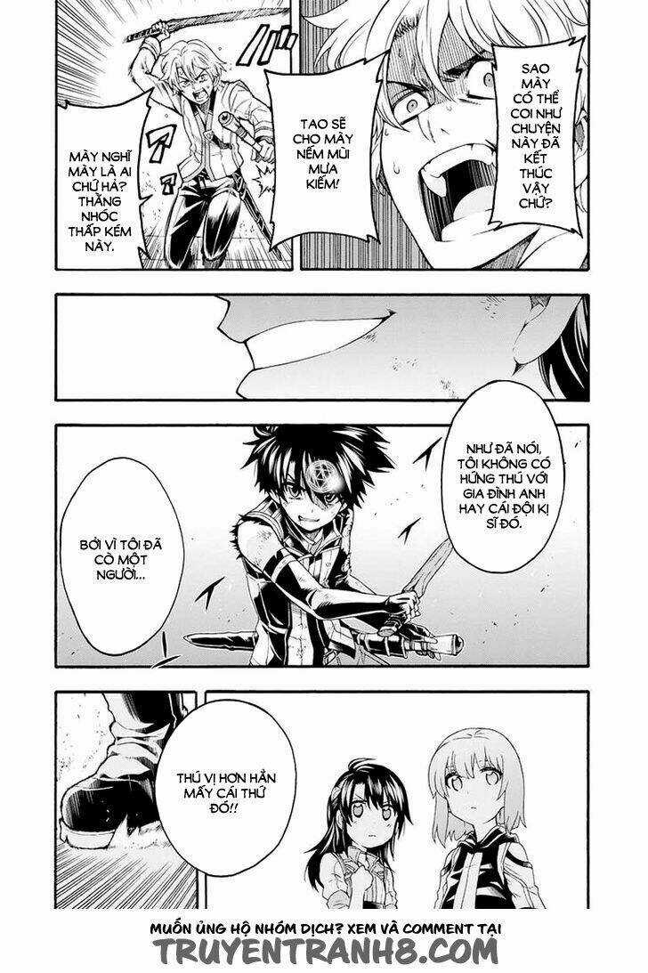 Đấu Giả Và Pháp Khí Tại Dị Giới Chapter 6 trang 19