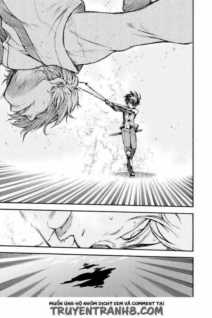 Đấu Giả Và Pháp Khí Tại Dị Giới Chapter 6 trang 20